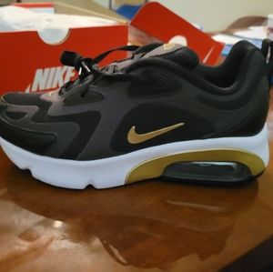 Air Max 200 PS 'Metallic Gold'